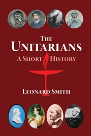 The Unitarians A Short History book cover